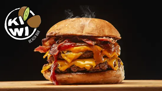 Kiwi Burger