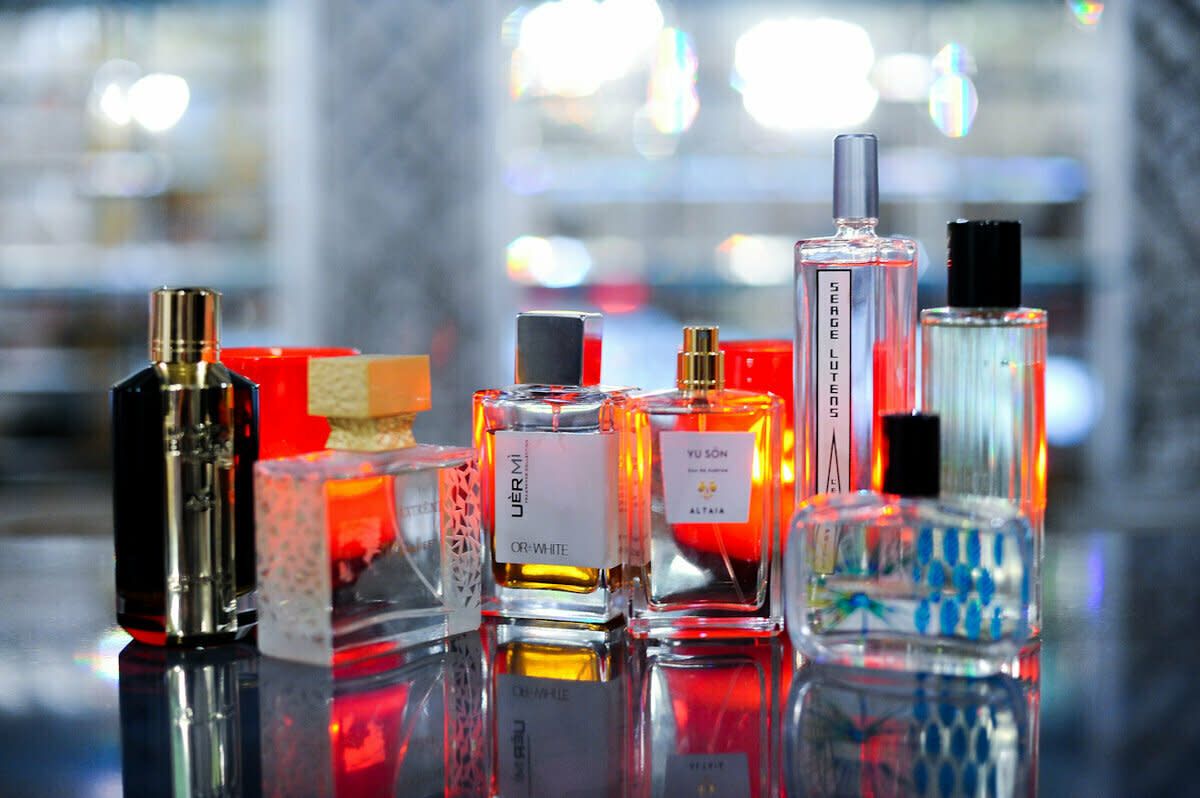 S'parfum & Cosmetics