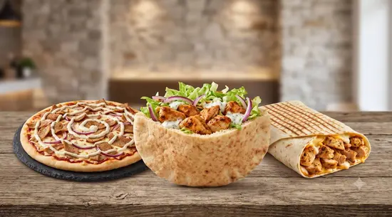 Aizal tacos &pizzeria