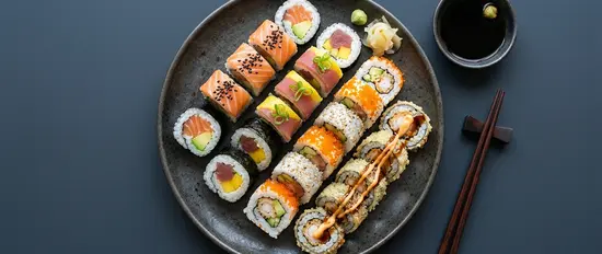 TOP SUSHI