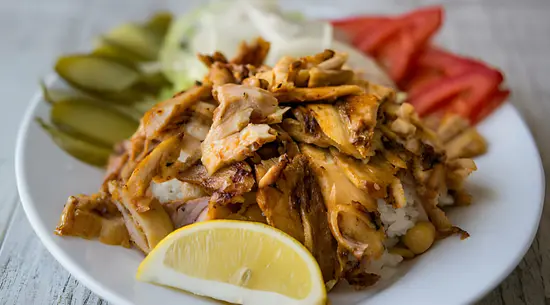 IMBISS KEBAP Dworzec PKP