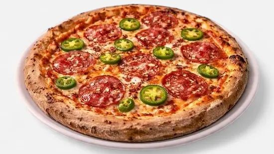Bro Pizza & More