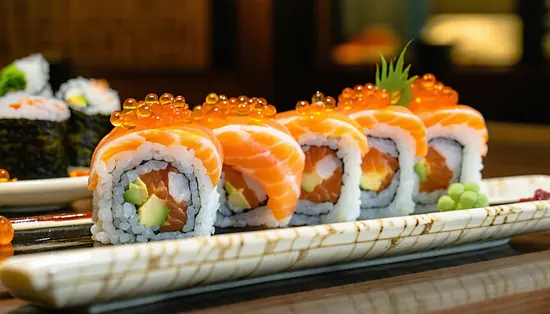 Torii Sushi