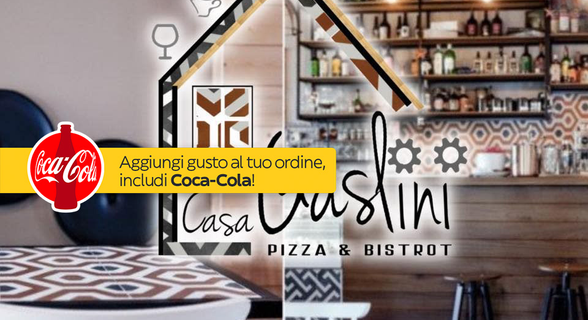 Pizzeria Bistrot Casa Gaslini