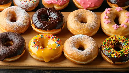 Berlim and Doughnuts