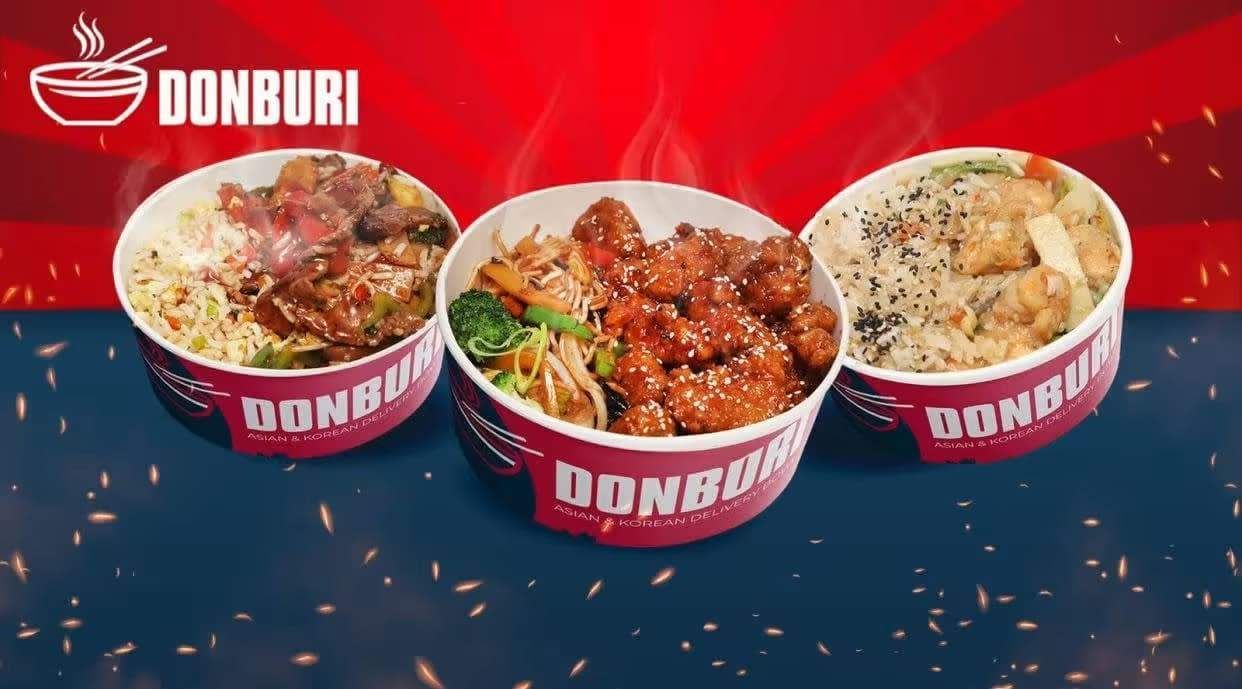 DONBURI