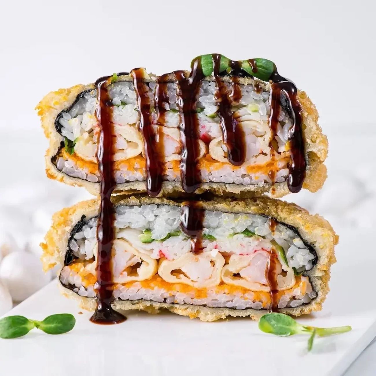 Japan sushiburger