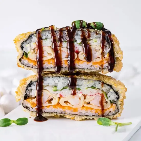 Japan sushiburger