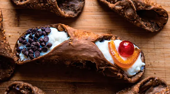 Ammu Cannoli Espressi Siciliani