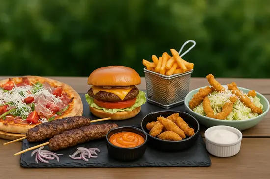 Заведение за(бавно) хранене "Охлюв"