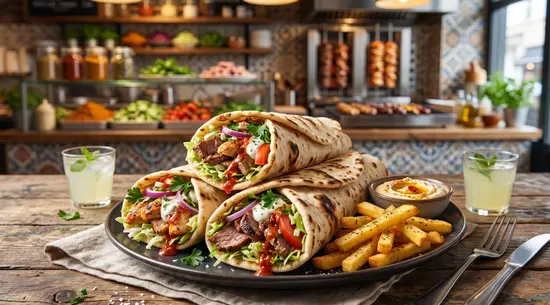 DANI DONER KEBAB SANTUTXU