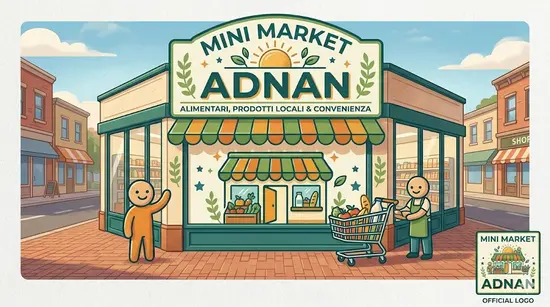 Mini market Adnan