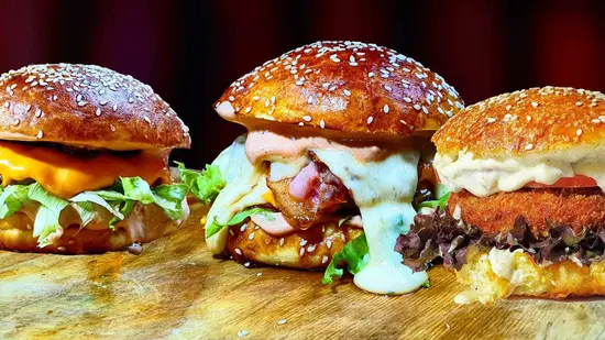 Konce’s Burgers