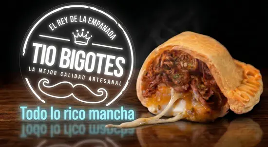Empanadas Tío Bigotes