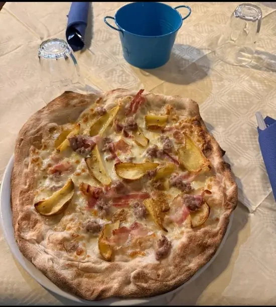 Trattoria Pizzeria Terra e Mare da Donato il Camionista