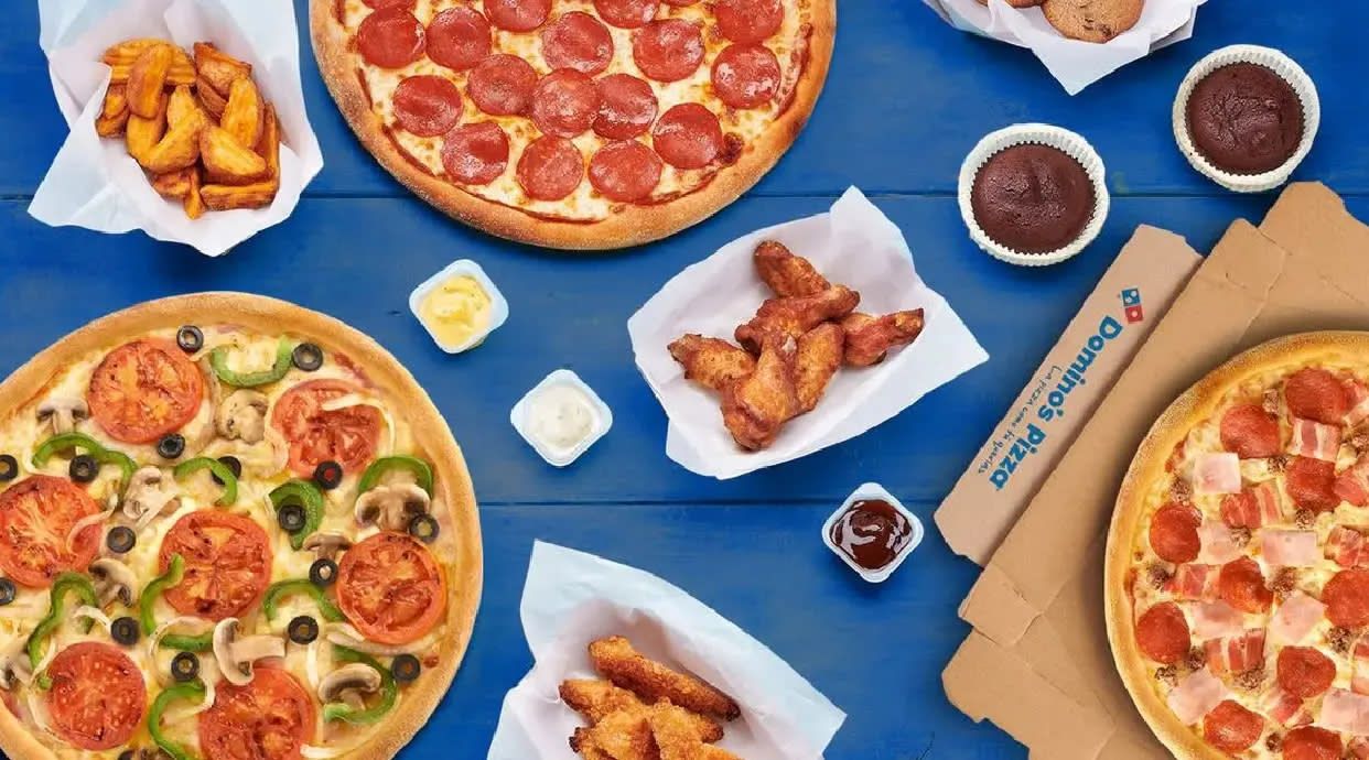 Domino's Pizza