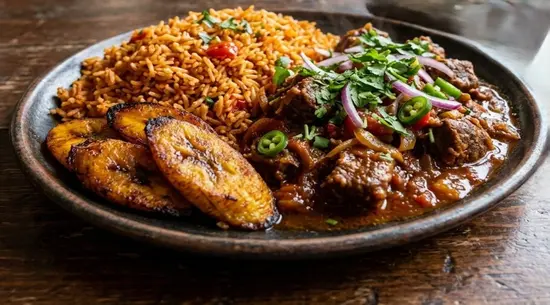 Naija Kitchen Ibadan