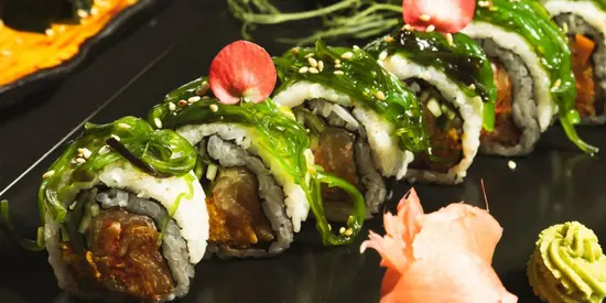 TORIO SUSHI, RAMEN & DUMPLINGS