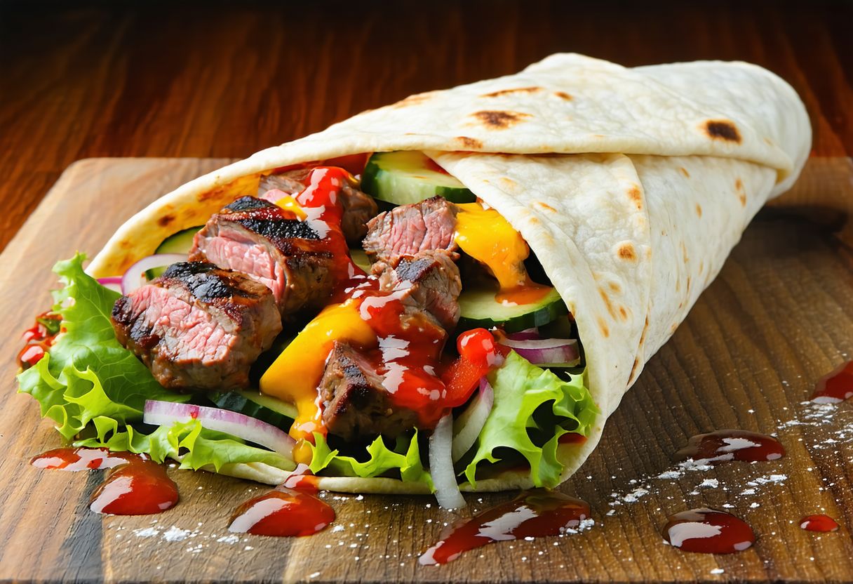 Diamond Kebab II