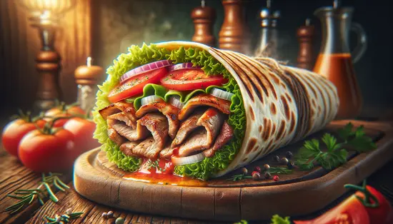 SPOKO KEBAB SZCZYTNO