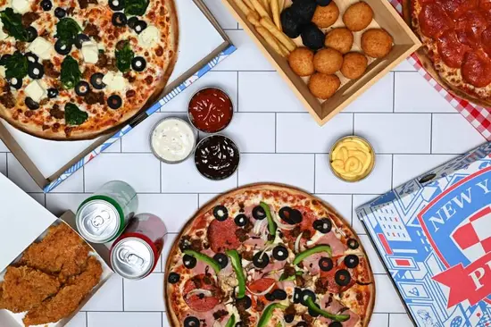 New York Pizza Department