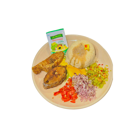 Garba choco chez GAD