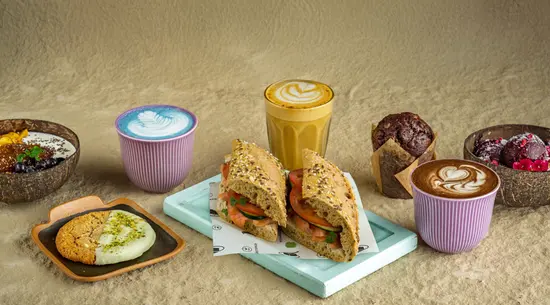 Kafeterija Pick&Go