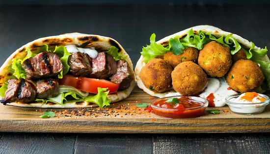 Jerusalem Kebab & Falafel