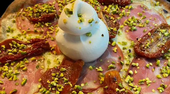 400 gradi farine e altre storie