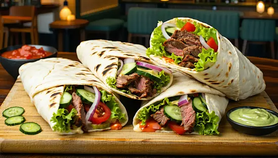 Kebab Berlin Express