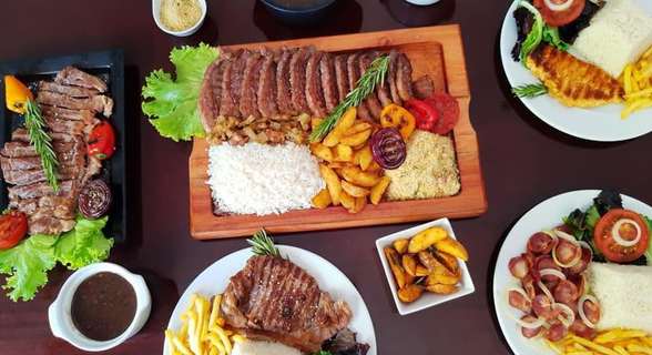 Picanha do Marco Brazilian Food - Gaia