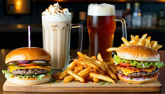 Saldanha Smash Burger