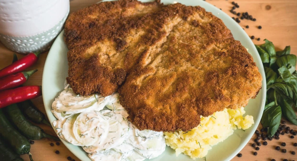 Kotlet Schabowy
