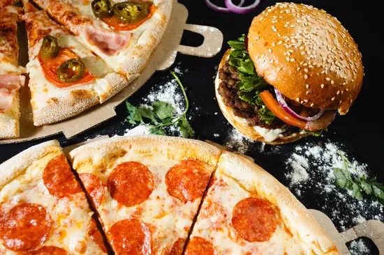 Garganica Pizzeria Burgheria