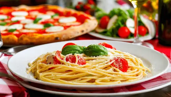 Pasta Point Spaghetteria