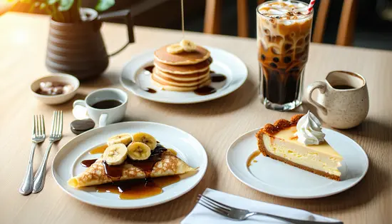 Break for you brunch