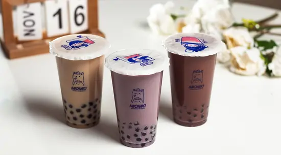 MIOMIO BUBBLETEA