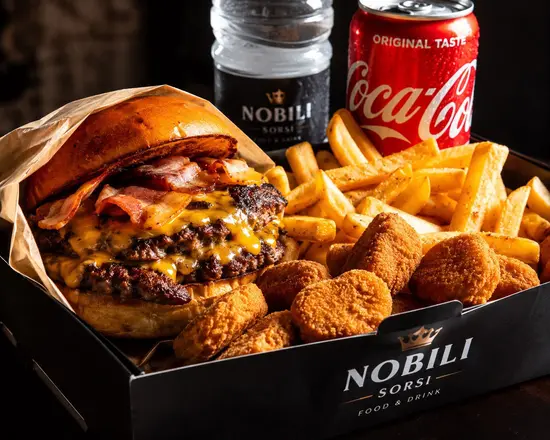 Nobili Sorsi Food e Drink