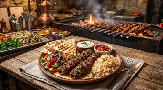 Playa kebab