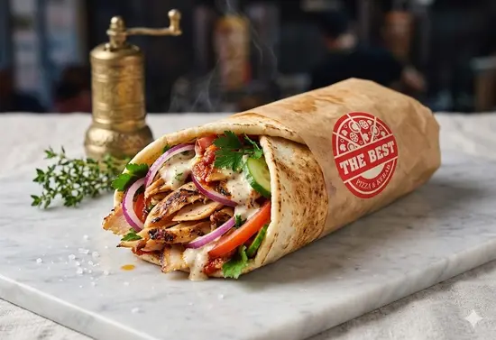 The Best Pizza Kebab