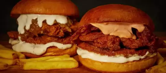 Dirty Burger