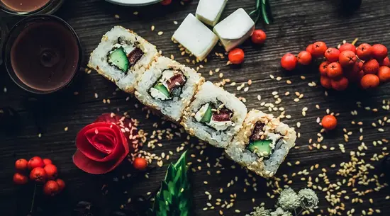 Тихиро суши-бар