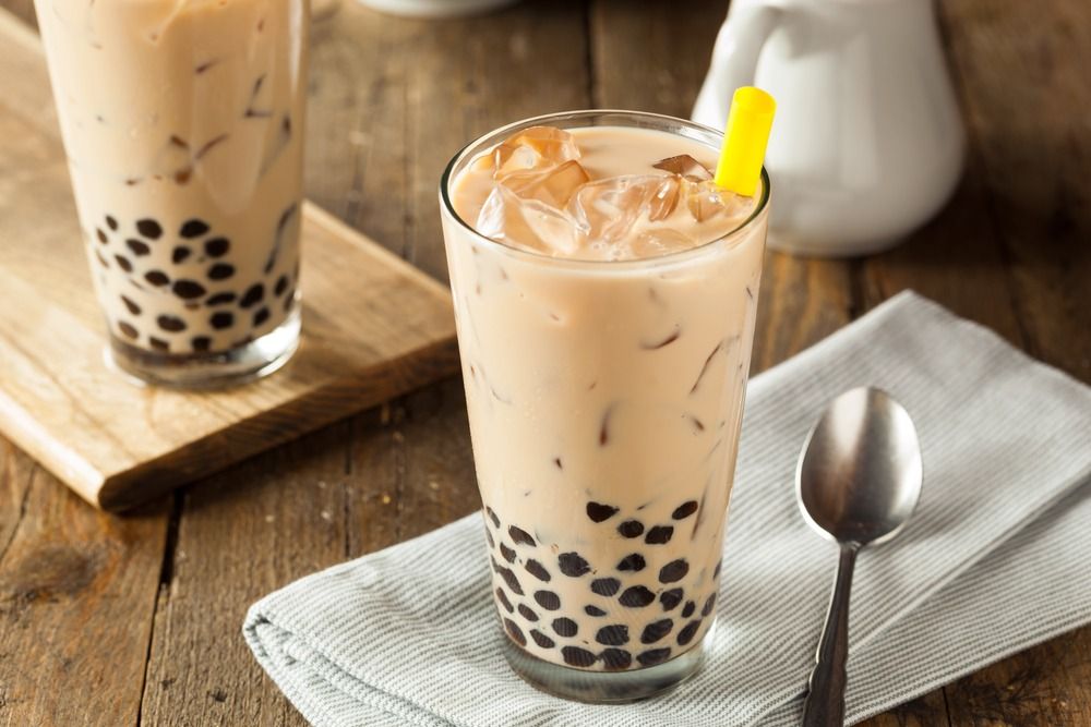 Amai bubble tea