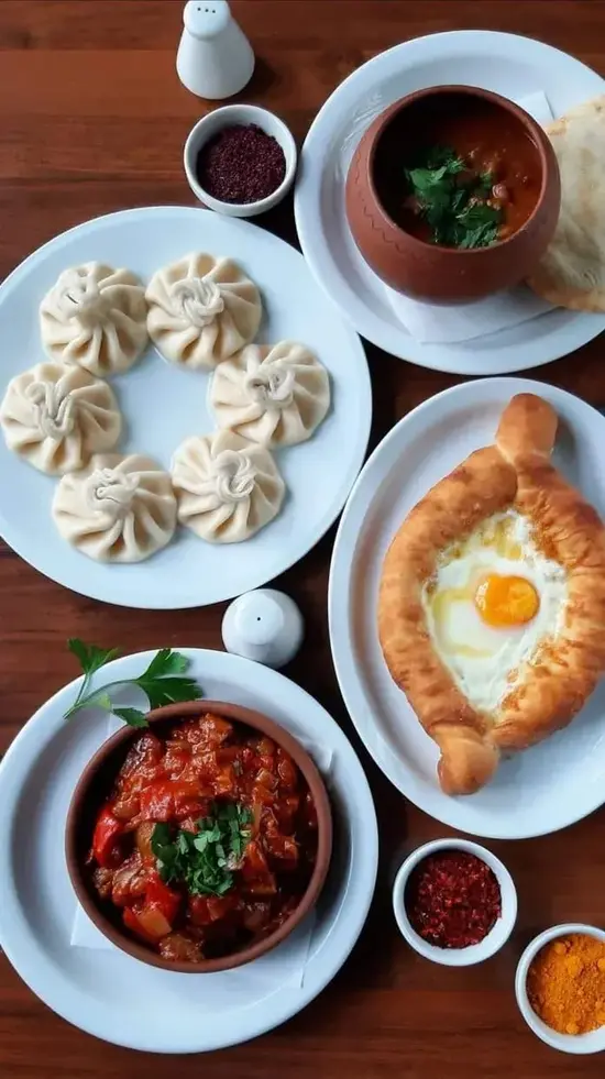 Chinkalnia Restauracja Gruzińska