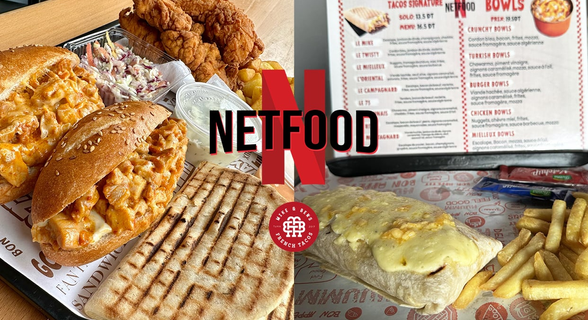 NET FOOD