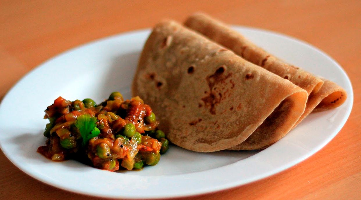 Peeps Chapattis