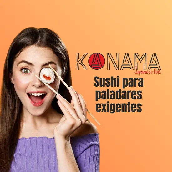 Kanama Japanese Food