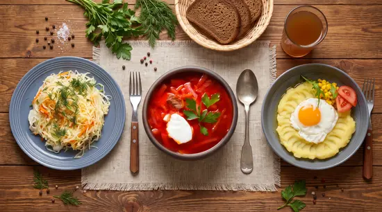 Home restaurant / Домашній ресторанчик