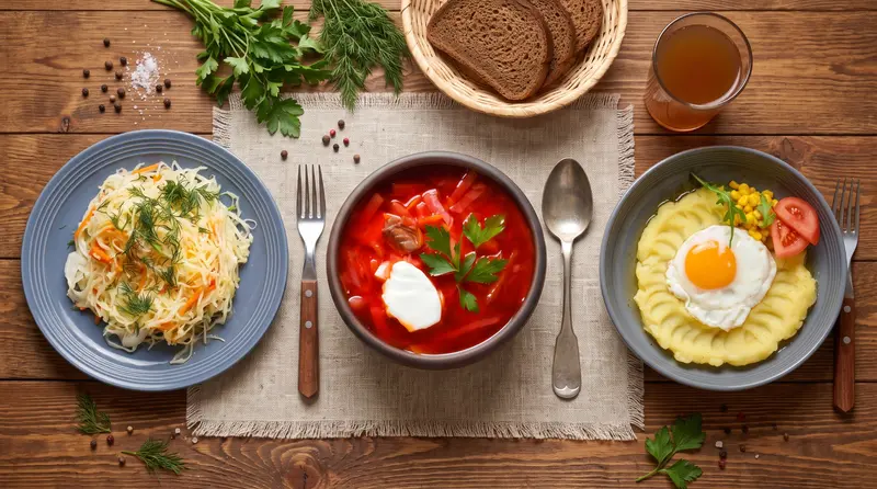 Home restaurant / Домашній ресторанчик