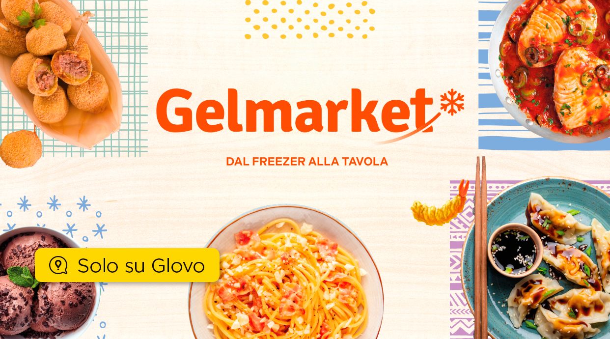 Gelmarket Surgelati